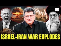 Israel STRIKES Iran: What Happened & What's Next w/ Scott Ritter