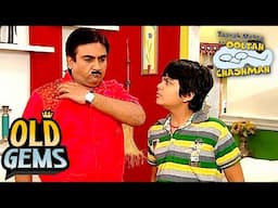 Tapu ने Jetha से की सर मुंडवाने की ज़िद्द | Taarak Mehta Ka Ooltah Chashmah | Old Gems