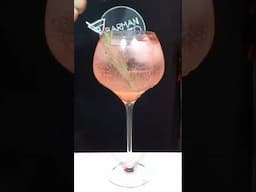 Gin Tonic Mediterráneo #shorts Cocktails