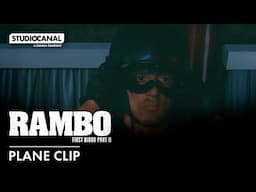 RAMBO FIRST BLOOD PART II - Clip - Rambo vs Murdoch, Rambo escapes - Sylvester Stallone