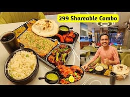 মাত্র ₹299 টাকায় Shareable Combo | Best Chinese Restaurant | Mutton Biryani | Cheapest Combo