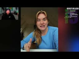 KingWoolz Reacts to 10 BELIEVABLE GHOST VIDEOS!! | NukesTop5
