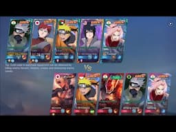 5 NARUTO SKINS ARE UNSTOPPABLE | MOBILE LEGENDS