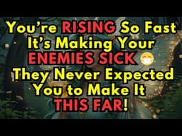 You Surpassed Every Expectation, and Now Their ENVY Is LOUDER Than Their Lies Ever Were 😳