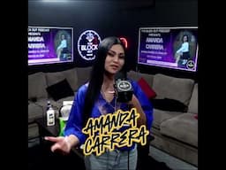 Amanda Carrera Interview 🎤 Now on YouTube & Podcasts!
