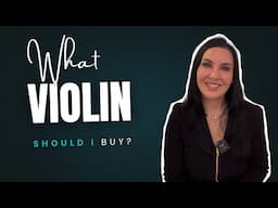 What Violin You Should Start With (And What to Avoid)