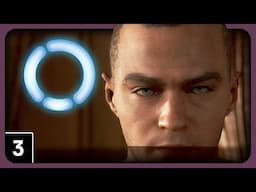 Detroit: Become Human Gameplay - Selfishness - Let's Play Part 3
