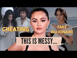 Selena Gomez HUMILIATED By Benny Blanco? Red Flags Everywhere 🚩