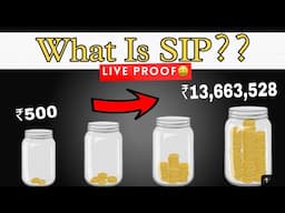 What Is Sip??| Basic Of Mutual Fund | By Victory Key | In [HINDI]