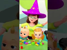 Funny Face Song 🎶😜Quick Giggles Guaranteed🎵✨ Nursery Rythmes😊🌈 LooLoo Kids