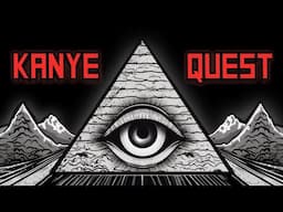 The Game Hiding a Cult (Kanye Quest 3030 Solved) | Chill Fuel