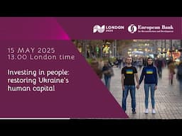 Investing in people: restoring Ukraine’s human capital