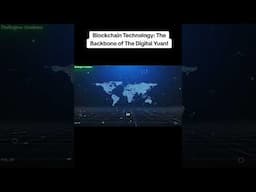 Blockchain Technology: The Backbone of The Digital Yuan!