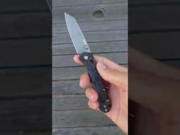 Carbon Friday: MKM Yipper Fancy Boi Edition! #edc #knives #shorts