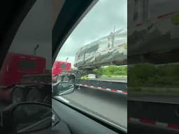 Hulk grabbed it. Gas tanker destroyed.!!!