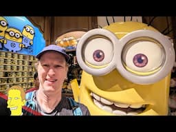 COMPLETE Guide to Super Silly Fun Land at Universal Studios Hollywood!