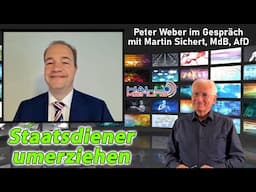 Staatsdiener umerziehen