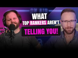 The SEO Party Ep. 2 Creating Content that ranks Instantly with Timmy ft. Chris Kirksey