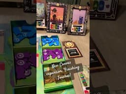 #boardgaming #expansions #artgame #boardgames