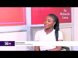 News In Focus (31-05-25) - A conversation on the issues surrounding mental health and wellbeing