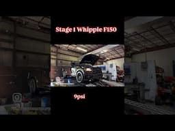 Whipple Supercharged F150 Coyote RCSB
