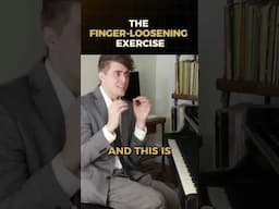 The Finger Loosening Exercise: Play Faster & With Less Tension