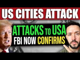 BREAKING: FBI Warns of Iranian Sleeper Cell Attacks on US Cities