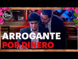 Gerardo se porta como NUEVO RICO mientras sus padres no tienen para COMER | LA RIQUEZA 2/5 | CDED