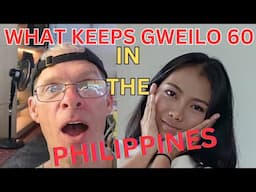 WHAT keeps GWEILO 60 in the PHILIPPINES?