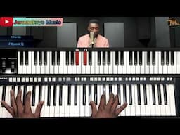 Popular Praise Lead & Bass Lines Keyboard Piano Tutorial