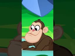 🌴 Morphle Sings 🌴 Down In The Jungle  #shorts #singalong #cartoons #kidsshow