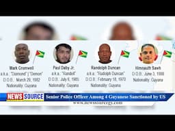 Guyana News Source 5th June 2025