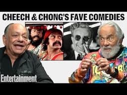 Cheech & Chong's Official Comedy Watchlist  | Entertainment Weekly