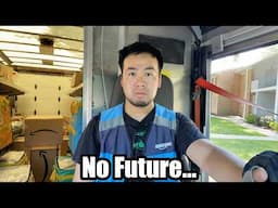 I'm 29 Years Old And Still Work A Dead End Amazon Job