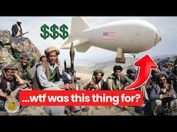 US Army's BIGGEST WASTE of money in the War in AFGHANISTAN