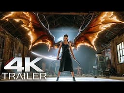 Stellar Blade | Final Release Trailer (2025) 4K Cinematic