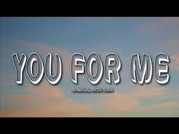 Sigala, Rita Ora - You For Me (Lyrics)