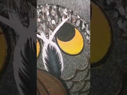 Do you need a fine lining brush for your artwork? #painting #fineliner #finelineart