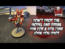 Blood Angels - Hobby Hangout