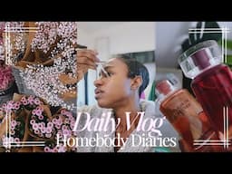 MORNING CHRISTIAN AFFIRMATIONS | SELF CARE BODY PRODUCTS | BOOK REVIEW | LONDON MUM HOMEBODY DIARIES