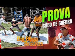 BIG BOGA 25 - CABO DE GUERRA