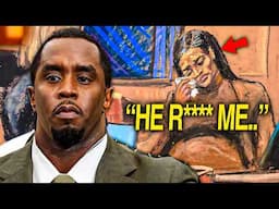 Diddy Trial Cassie Testifies More SHOCKING Details - Day 3