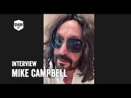 From the Heartbreakers to the Dirty Knobs: Mike Campbell on performing as a solo act