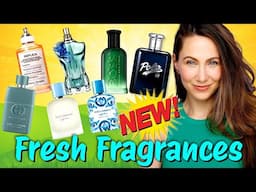 2025 FIRE? NEW FRESH Men's Fragrances ft. Chelsea