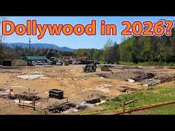 What is Going BEYOND Big Bear at Dollywood in 2026