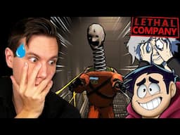 🔴Lethal Company ft.✨My Boyfriends✨