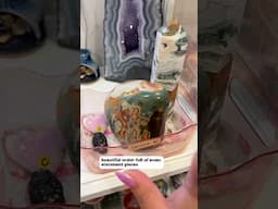 Pack crystal shop orders with me! 🔮 Day 23