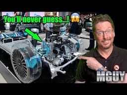 China's SECRET new EV tech ELIMINATES range anxiety | MGUY Australia
