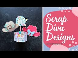 Guest Designer for ScrapDiva Designs April & May Release | #scrapdivadesigns