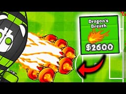 This *NEW* Lategame Strategy Is Too Good! (Bloons TD Battles)